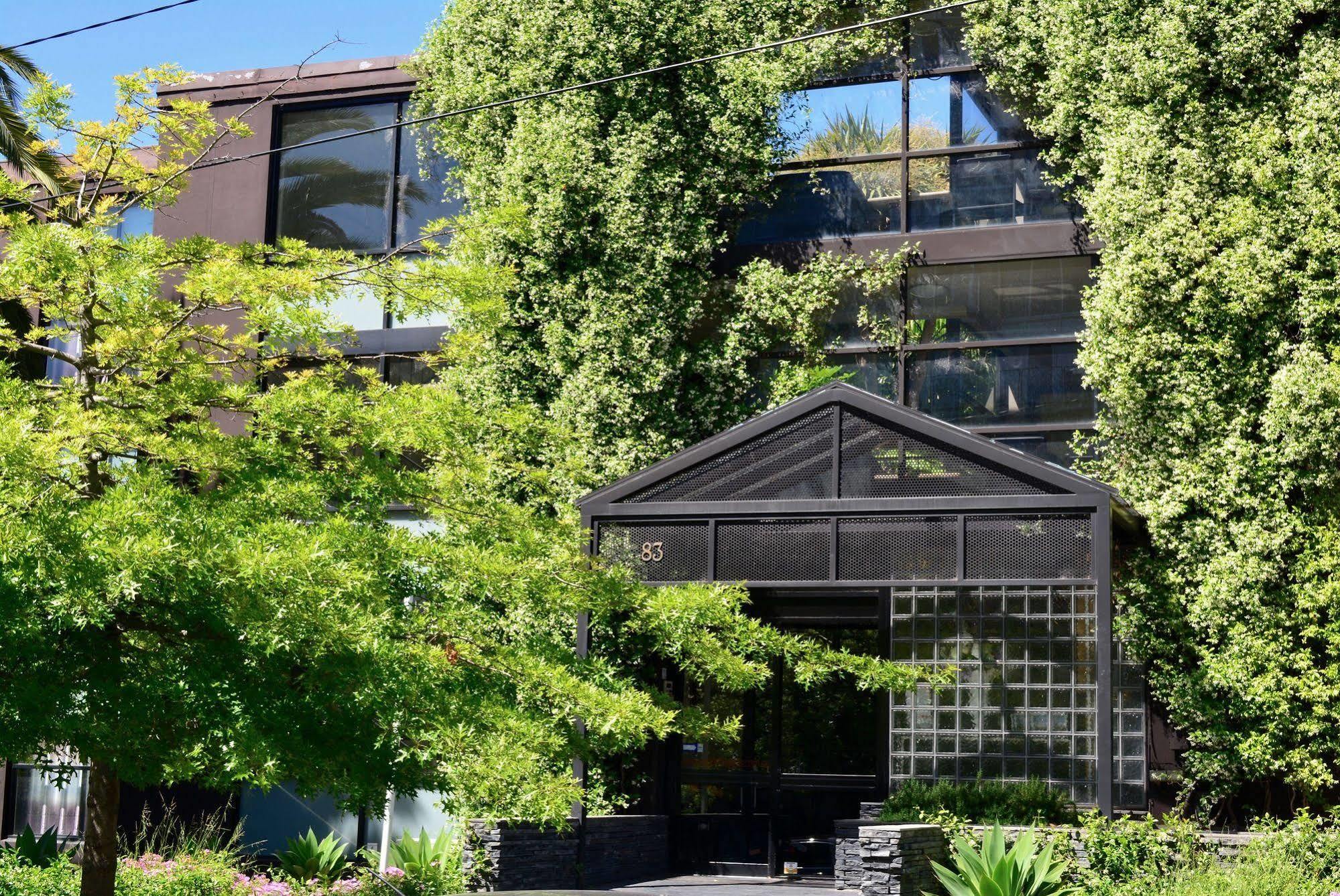 Albert Heights Serviced Apartments Melbourne Exterior foto