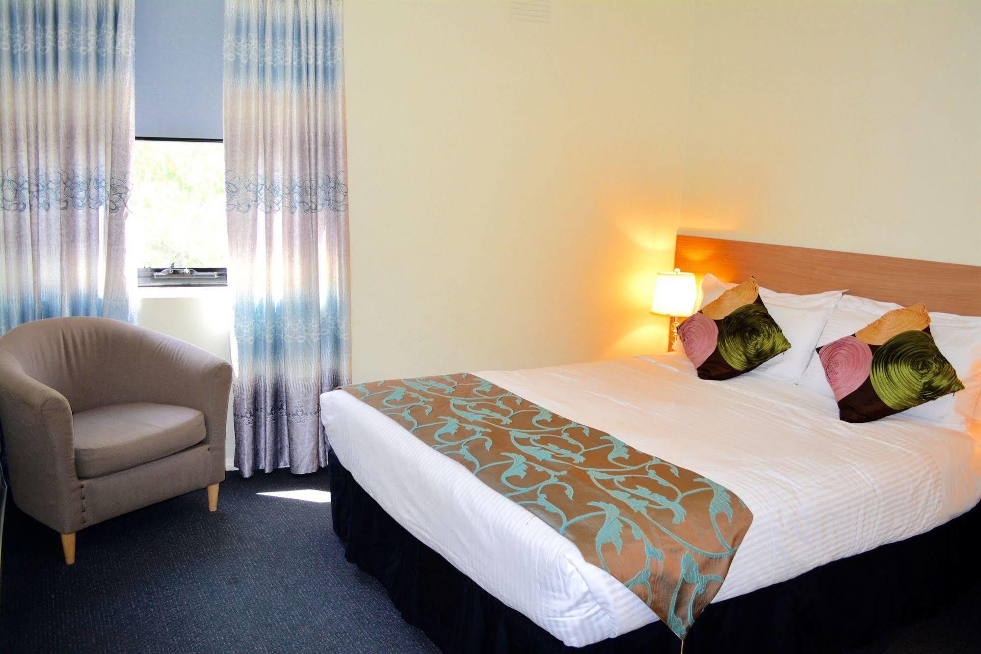 Albert Heights Serviced Apartments Melbourne Exterior foto