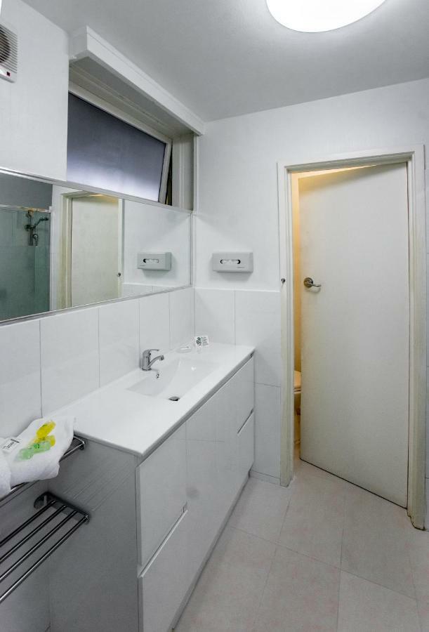 Albert Heights Serviced Apartments Melbourne Exterior foto