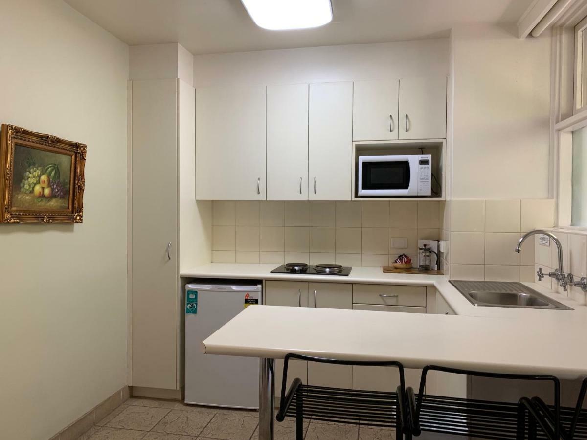 Albert Heights Serviced Apartments Melbourne Exterior foto