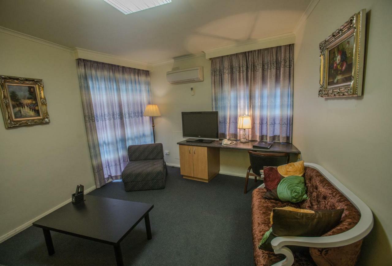 Albert Heights Serviced Apartments Melbourne Exterior foto