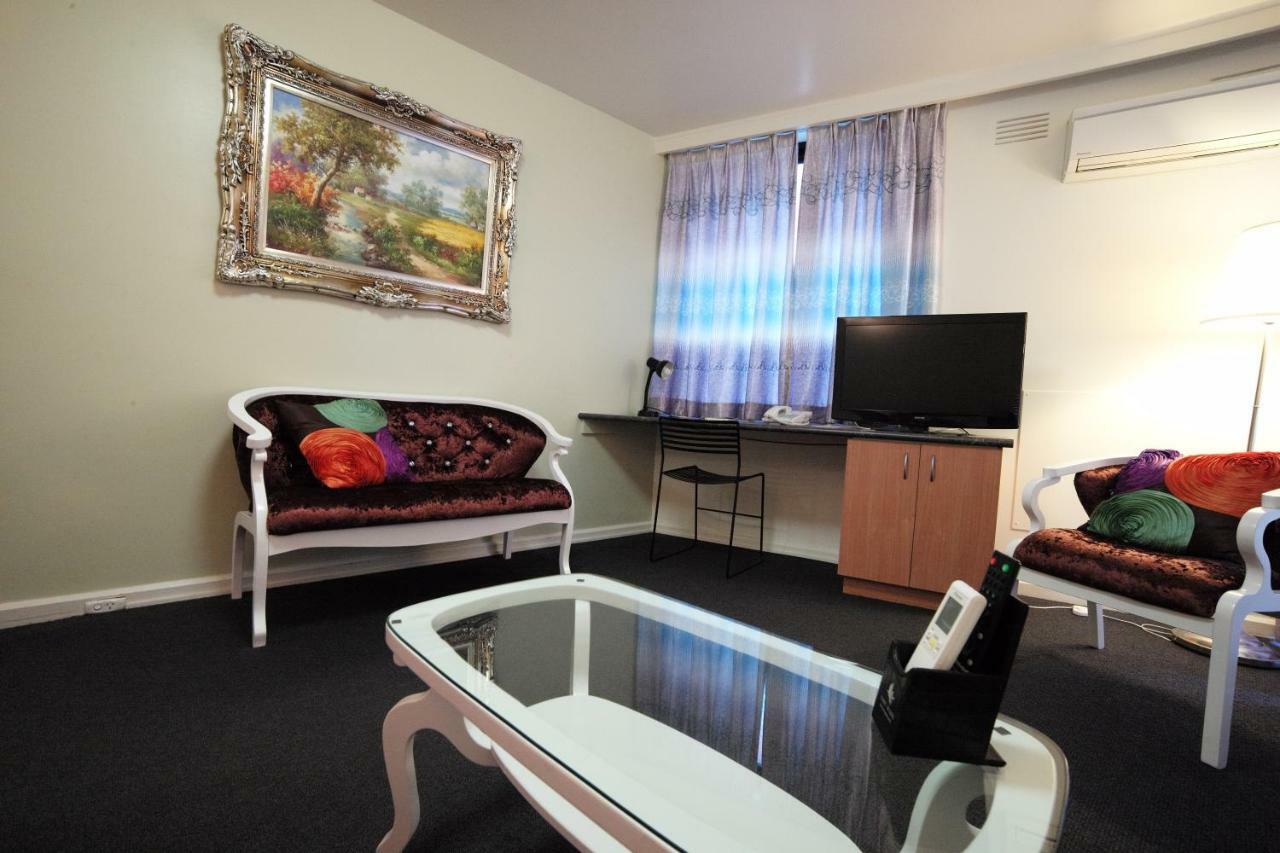 Albert Heights Serviced Apartments Melbourne Exterior foto