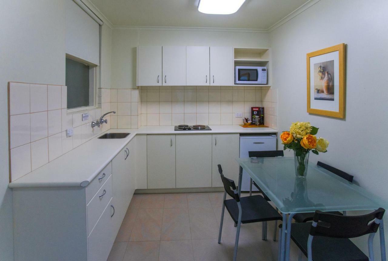 Albert Heights Serviced Apartments Melbourne Exterior foto