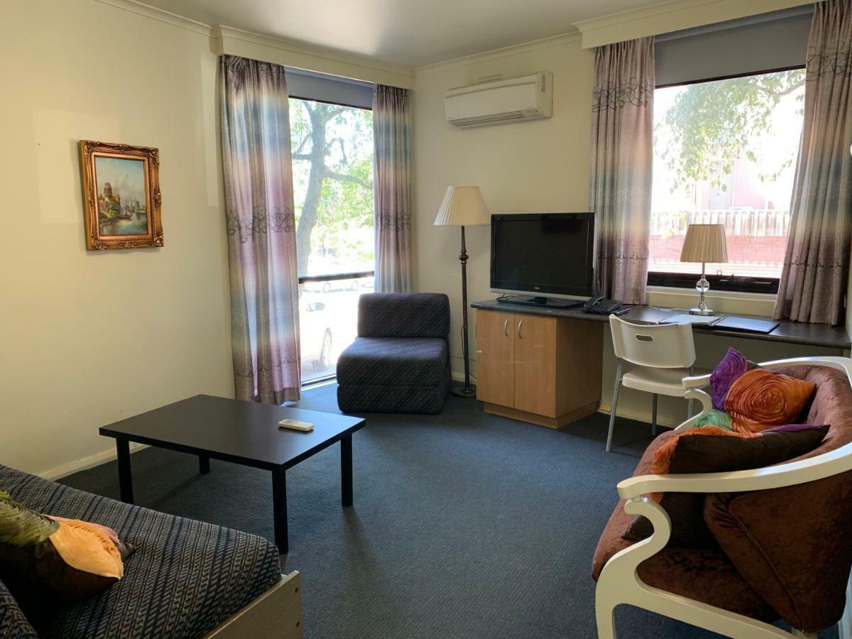 Albert Heights Serviced Apartments Melbourne Exterior foto