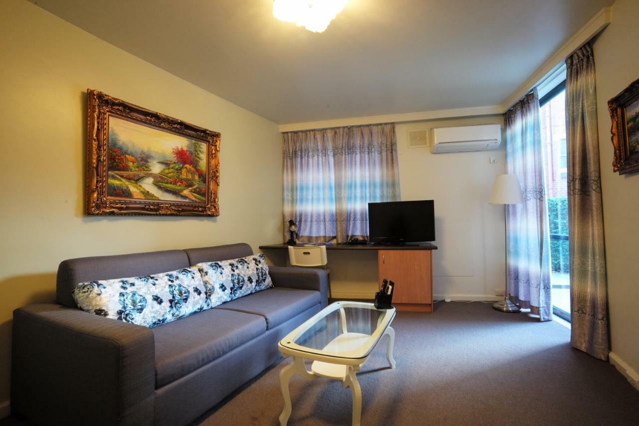 Albert Heights Serviced Apartments Melbourne Exterior foto