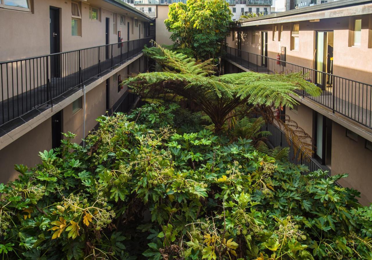 Albert Heights Serviced Apartments Melbourne Exterior foto